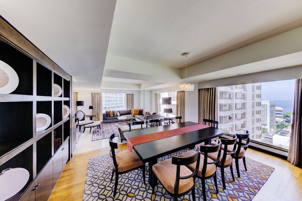 Cinnamon Grand Colombo by null