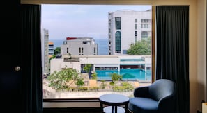 Cinnamon Grand Colombo | View from room