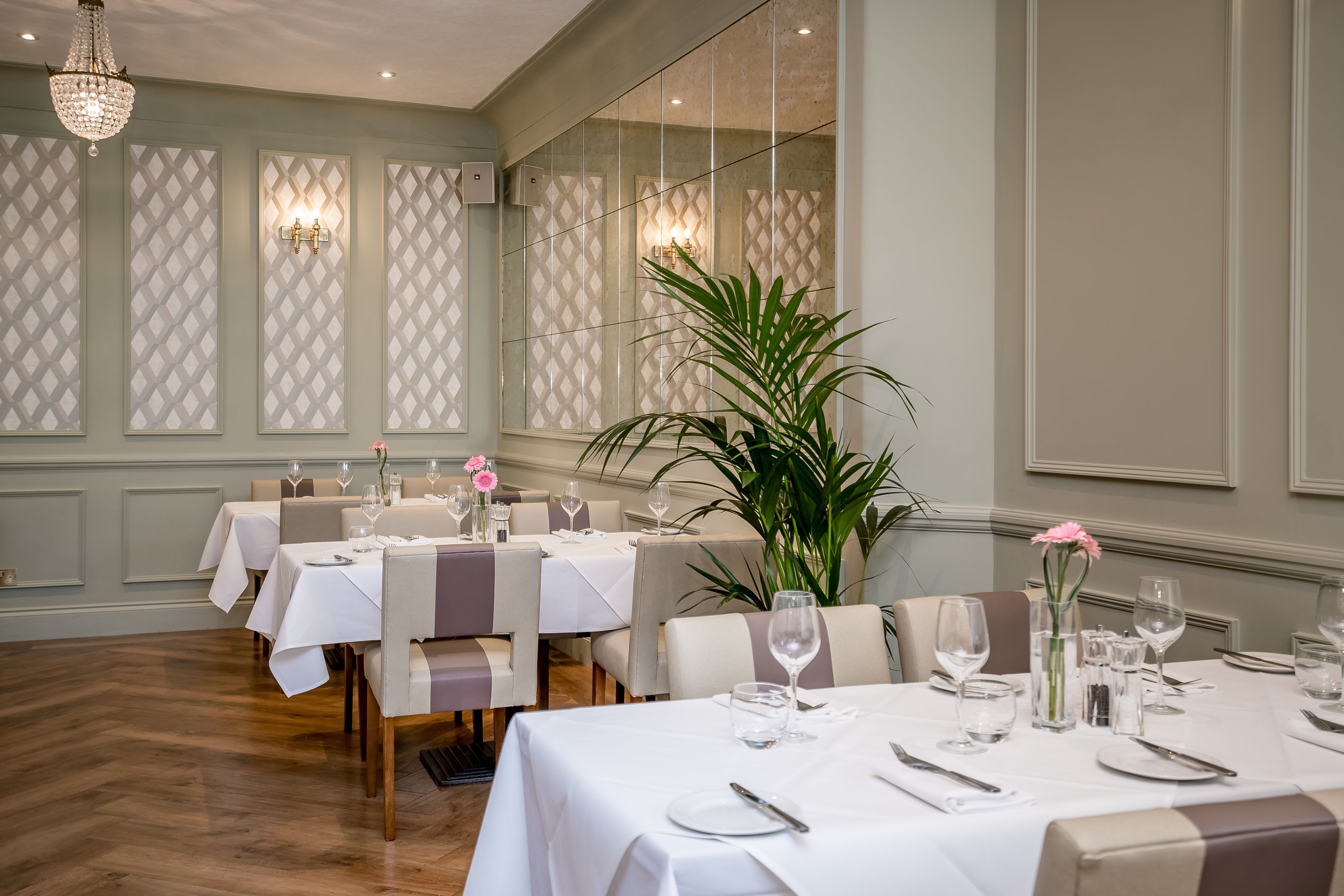 lunch and dinner served, british cuisine