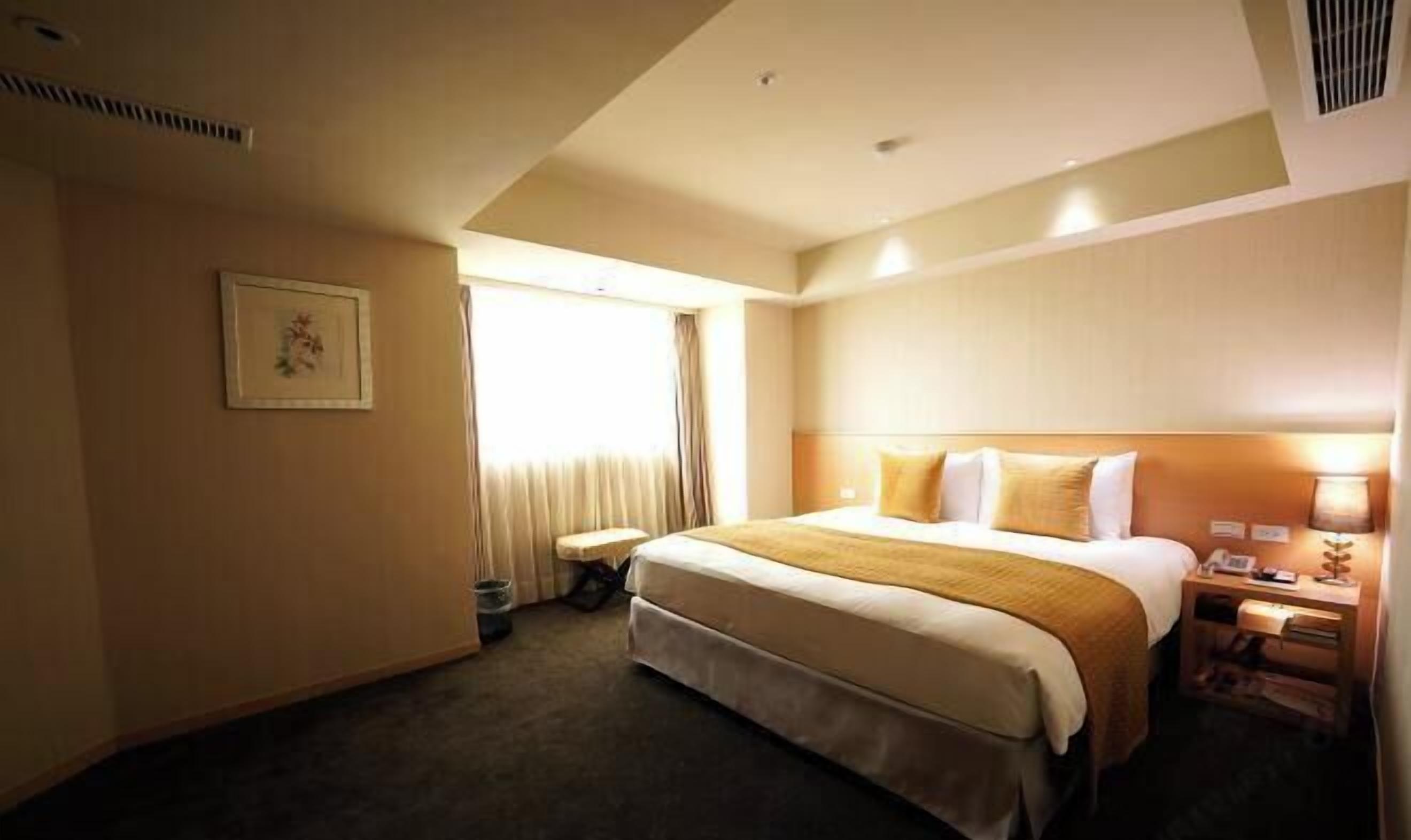 In-room safe, desk, blackout curtains, iron/ironing board