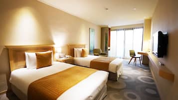 Classic Twin Room | View from room