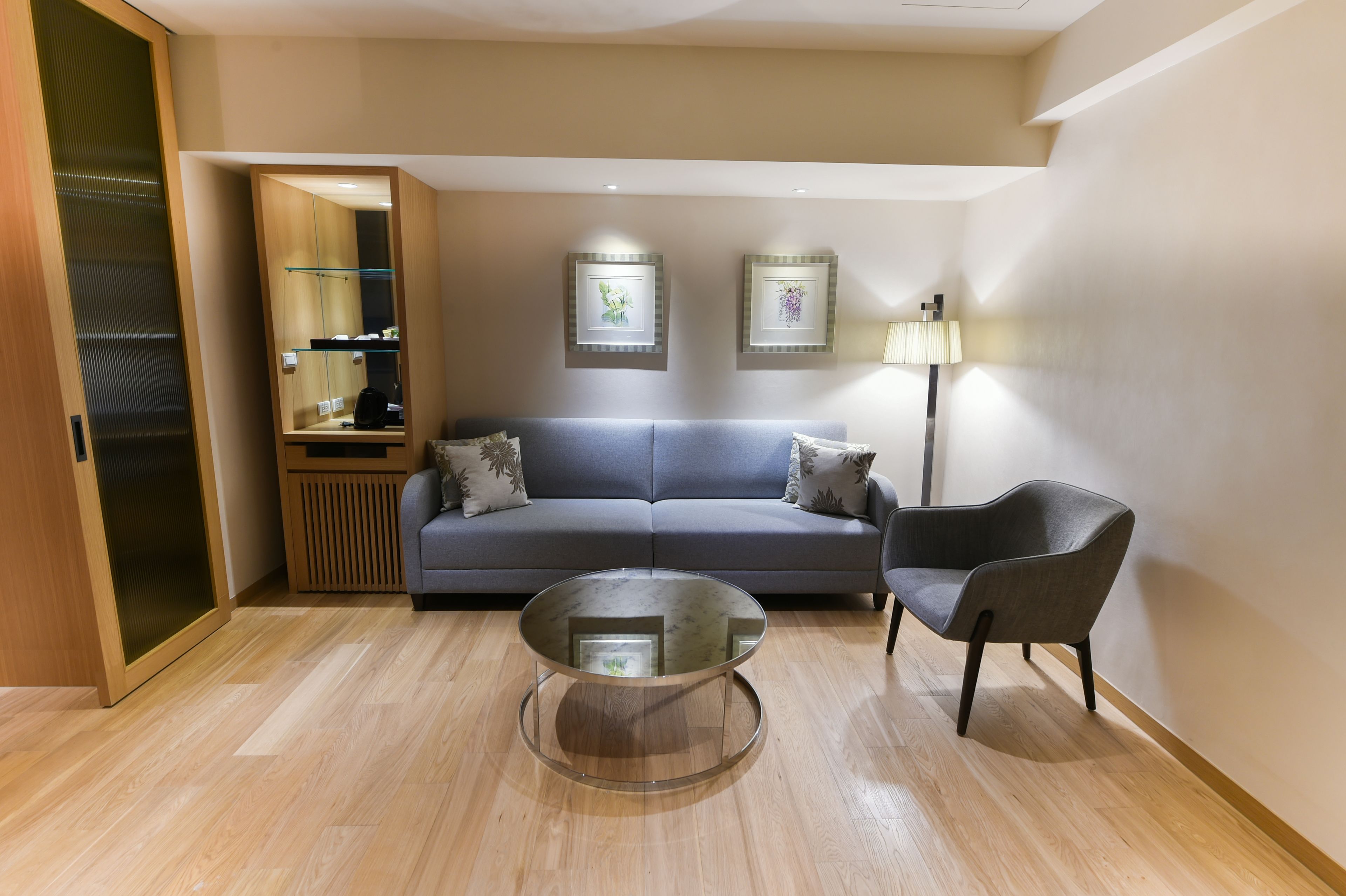 premier suite king | view from room