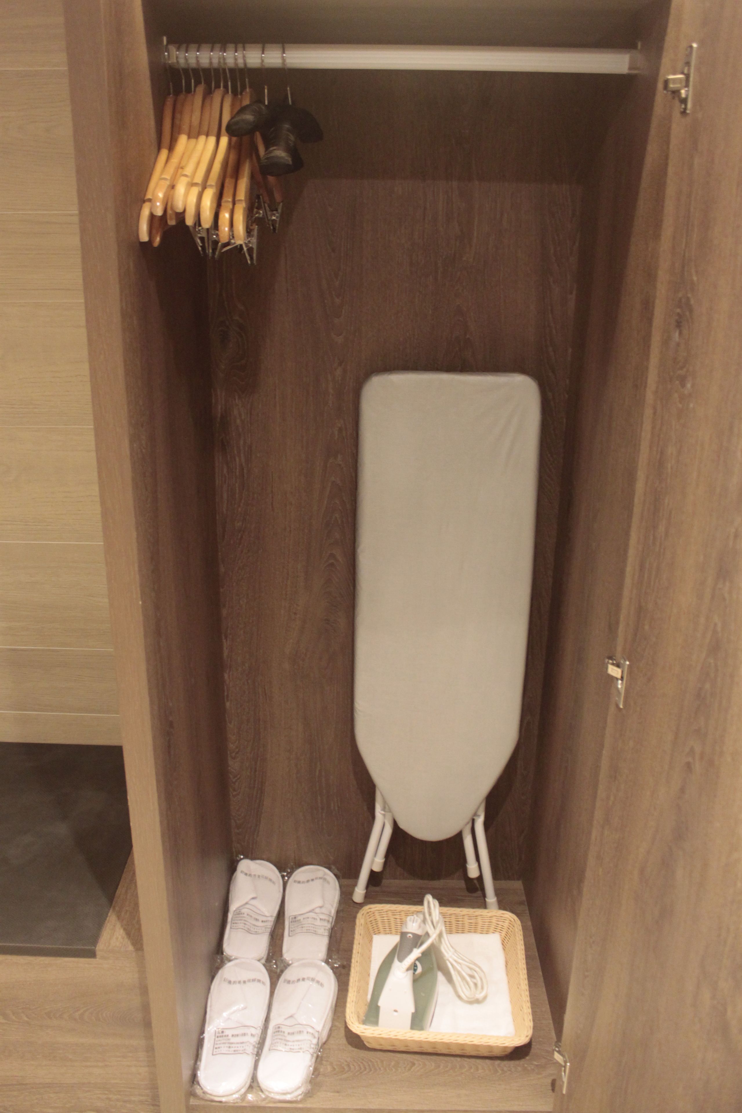 Fasilitas kamar