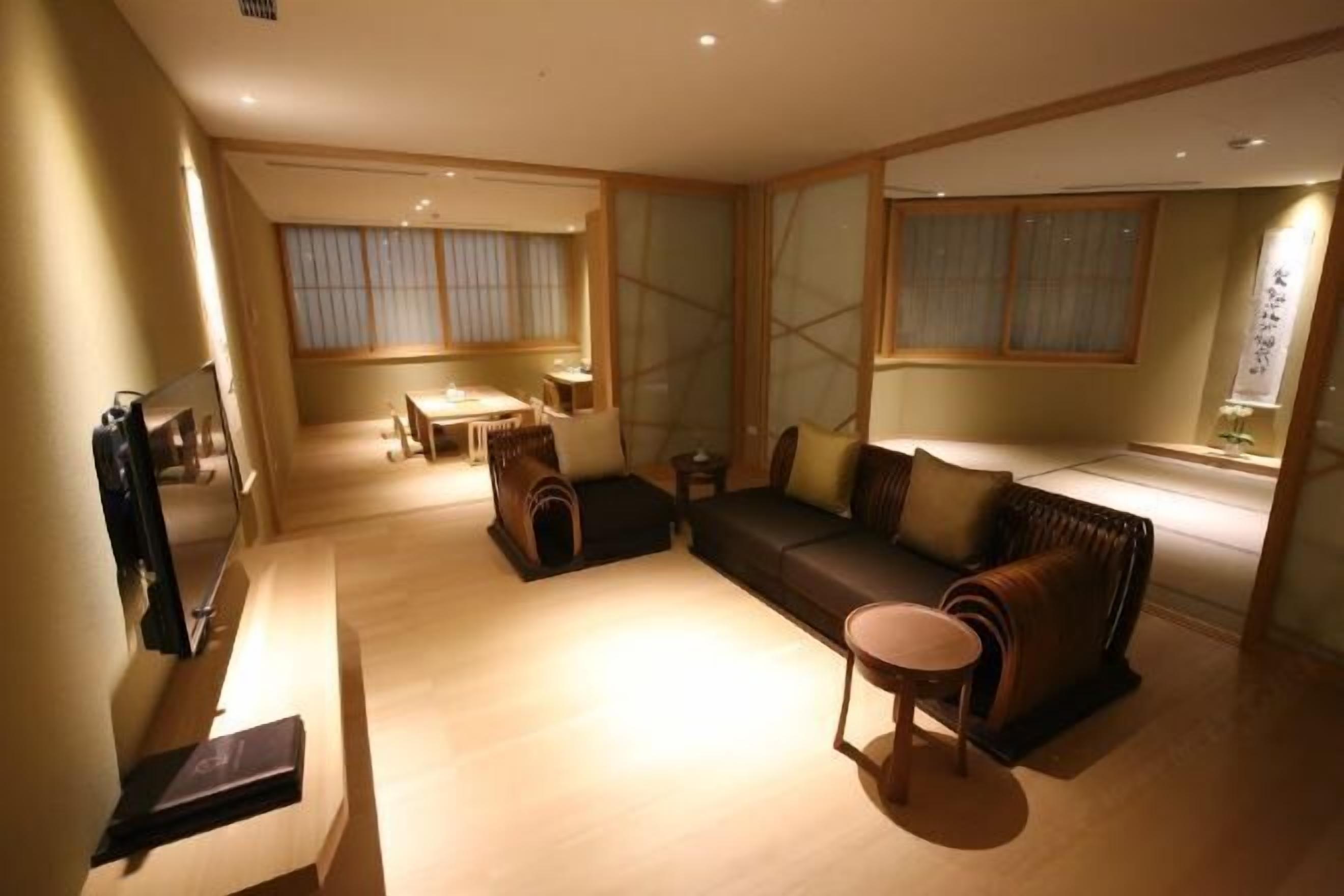 In-room safe, desk, blackout curtains, iron/ironing board