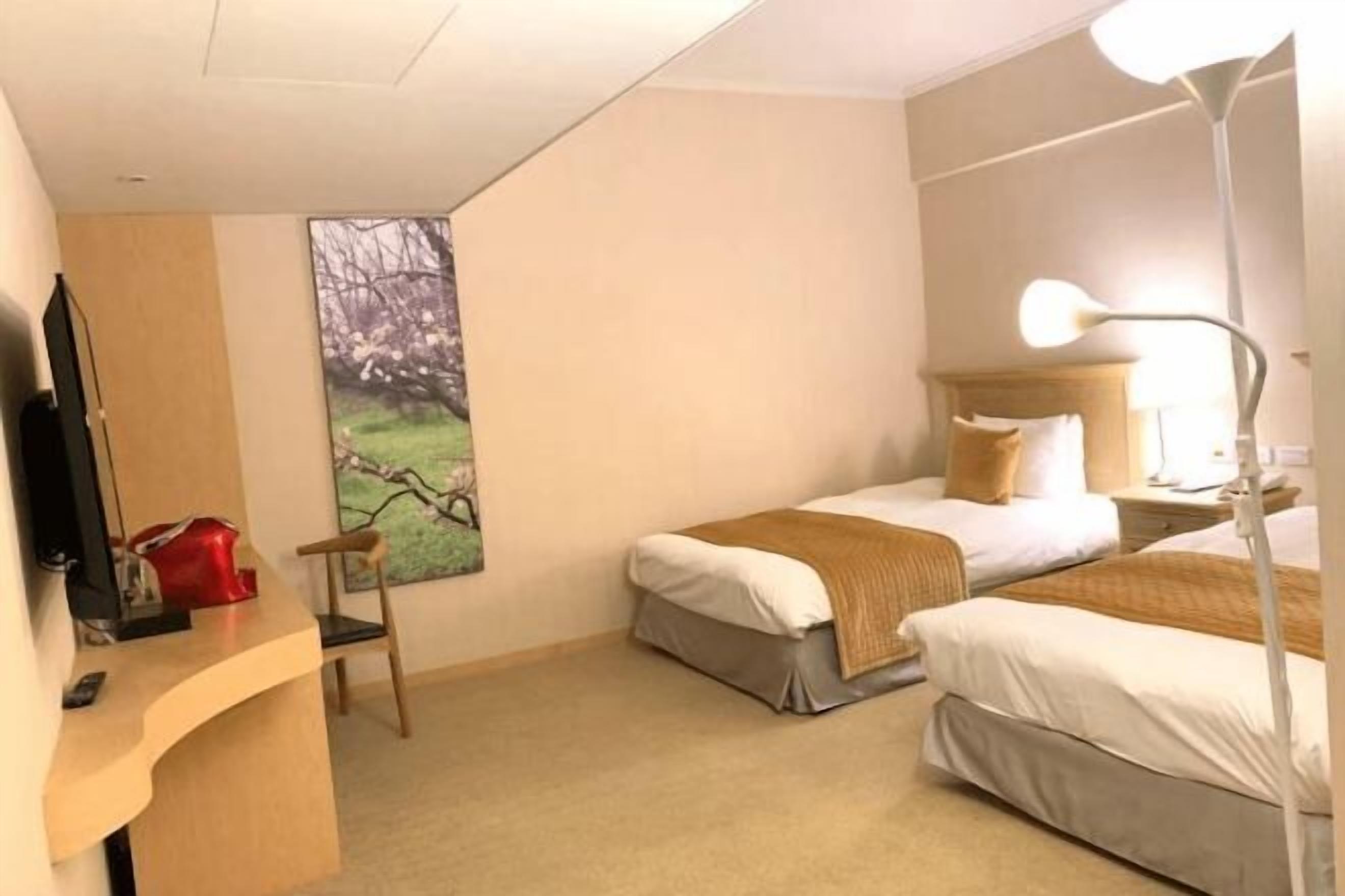 In-room safe, desk, blackout curtains, iron/ironing board