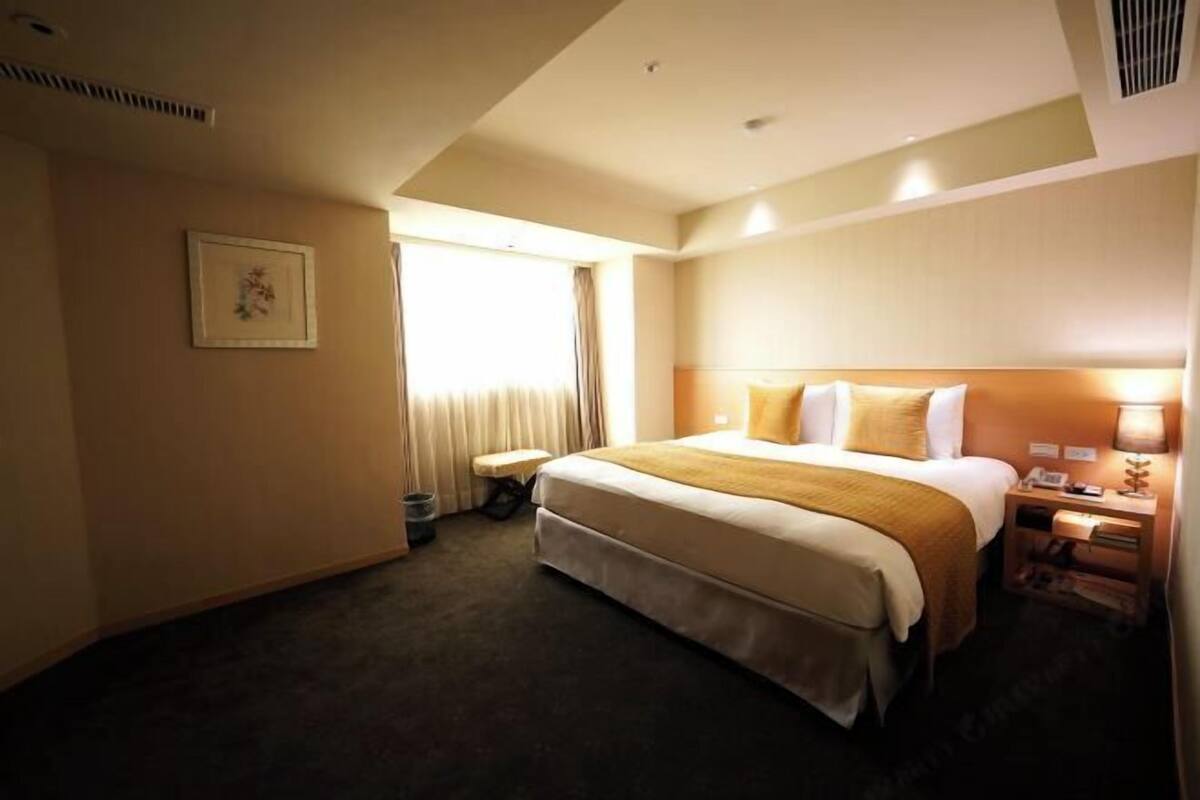 In-room safe, desk, blackout curtains, iron/ironing board