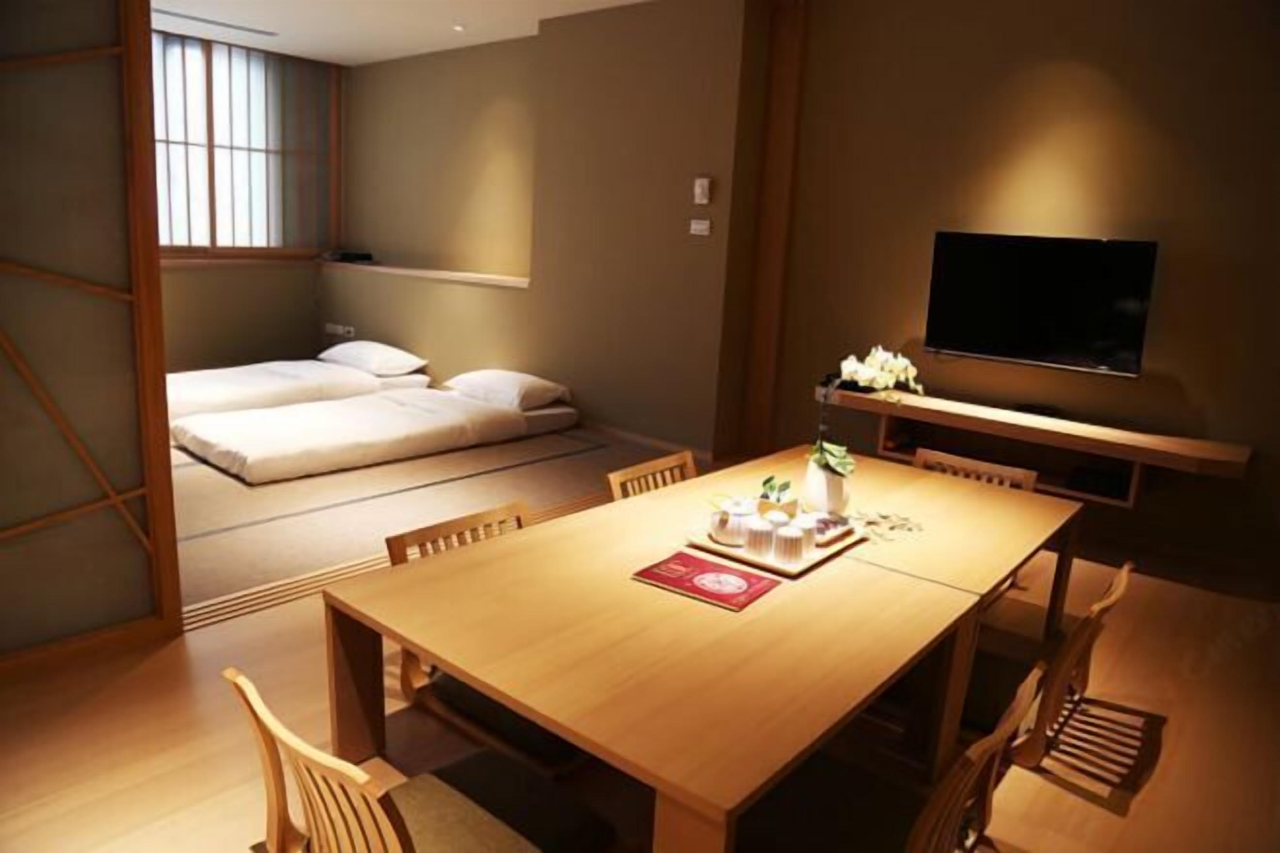 In-room safe, desk, blackout curtains, iron/ironing board