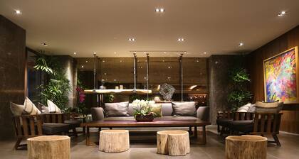 Maison de Chine Hotel Chiayi