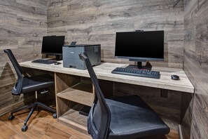 Business centre