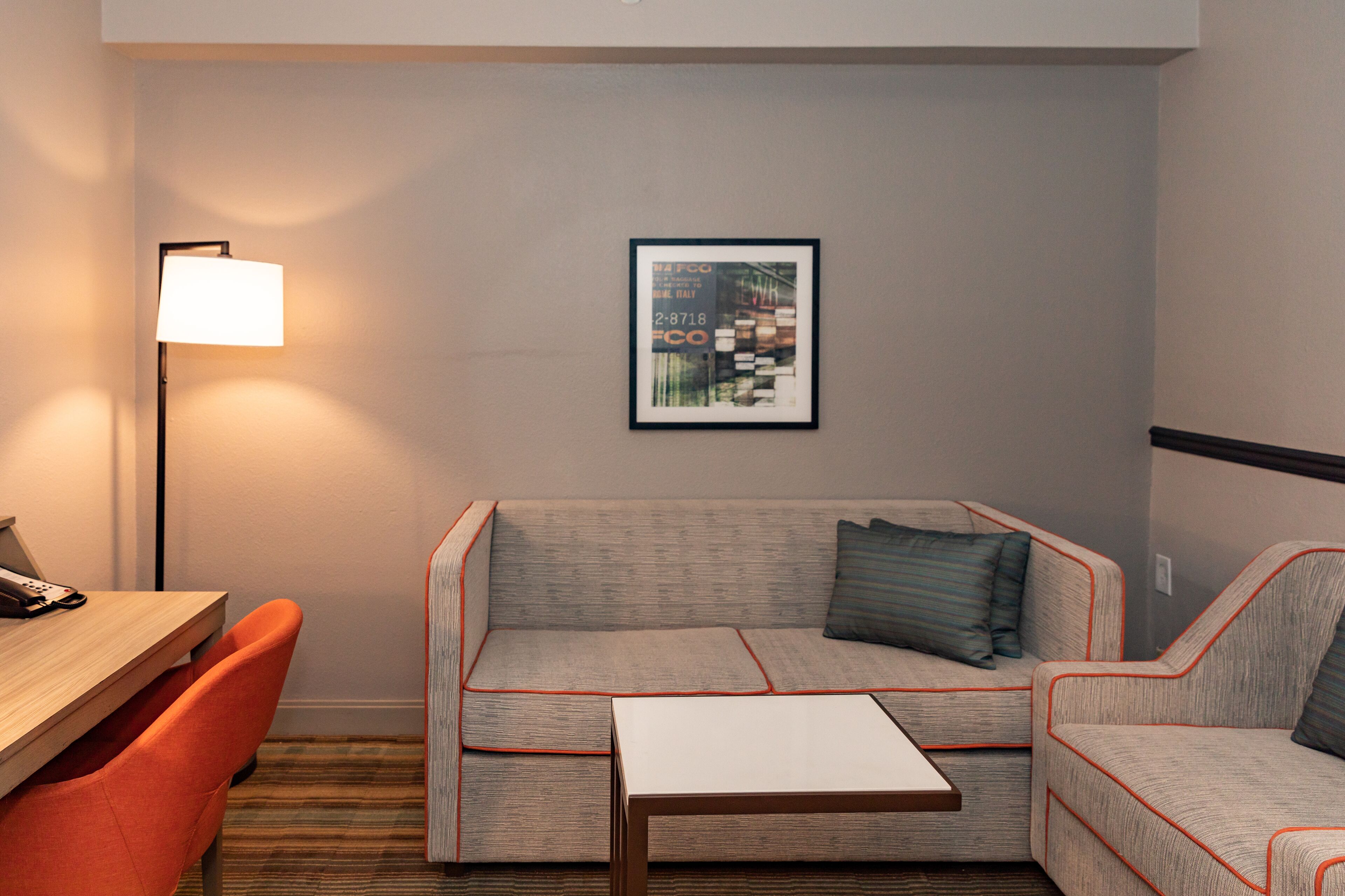 premium bedding, down duvets, pillow-top beds, in-room safe