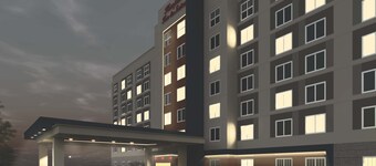 Hampton Inn & Suites Newark Airport Elizabeth