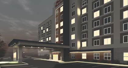 Hampton Inn & Suites Newark Airport Elizabeth