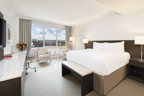 Sengetøy i egyptisk bomull, sengetøy av topp kvalitet og dundyner