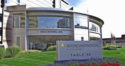 インターコンチネンタル クリーブランド  IHG ホテル