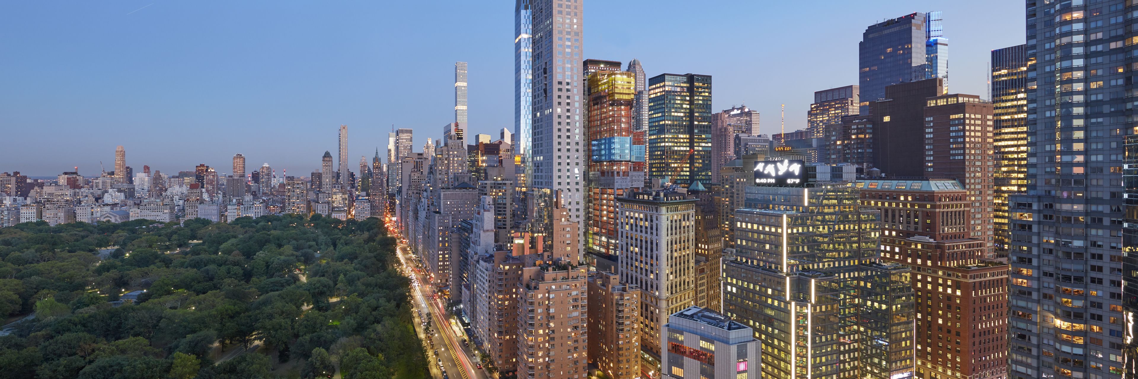 Foto - Mandarin Oriental, New York