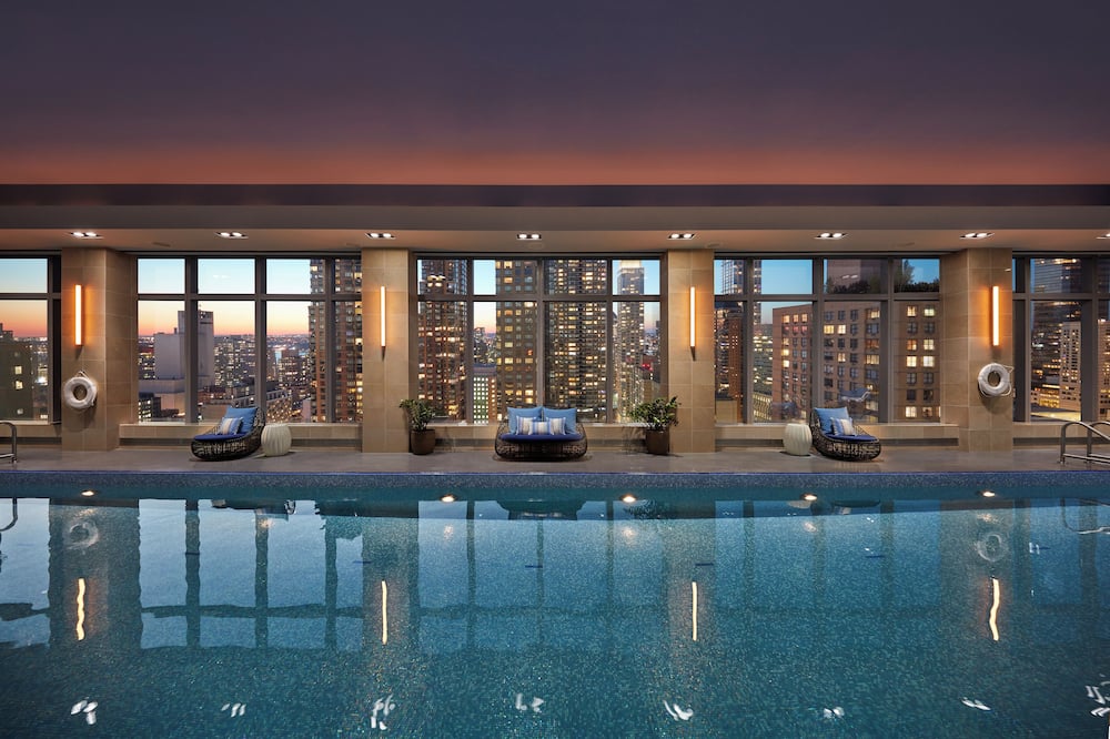Mandarin Oriental, New York