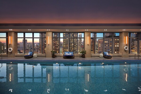 Piscina interna