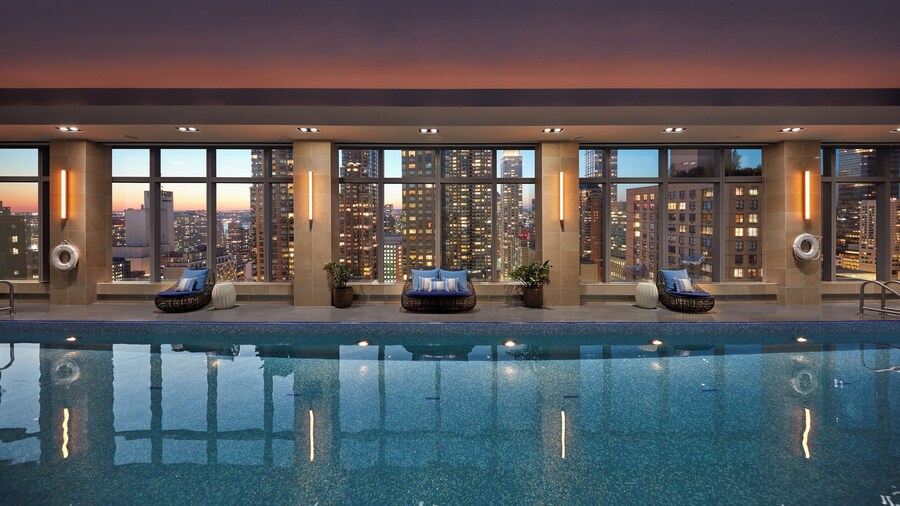 Mandarin Oriental, New York