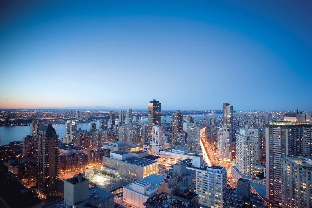 Mandarin Oriental, New York by null