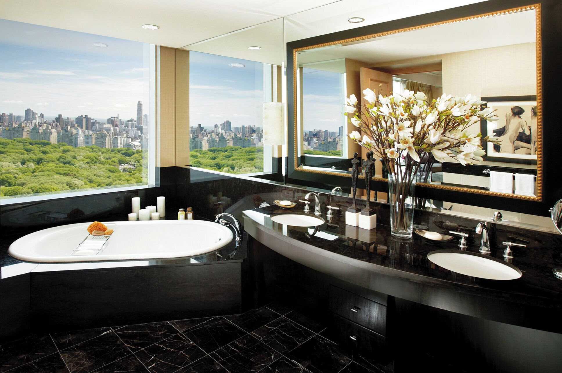 Foto - Mandarin Oriental, New York