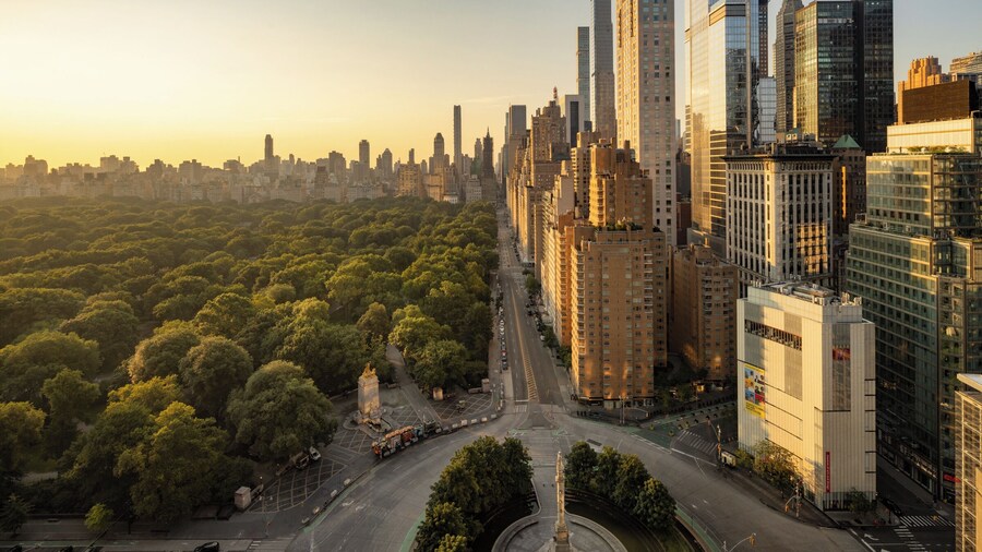 Mandarin Oriental, New York