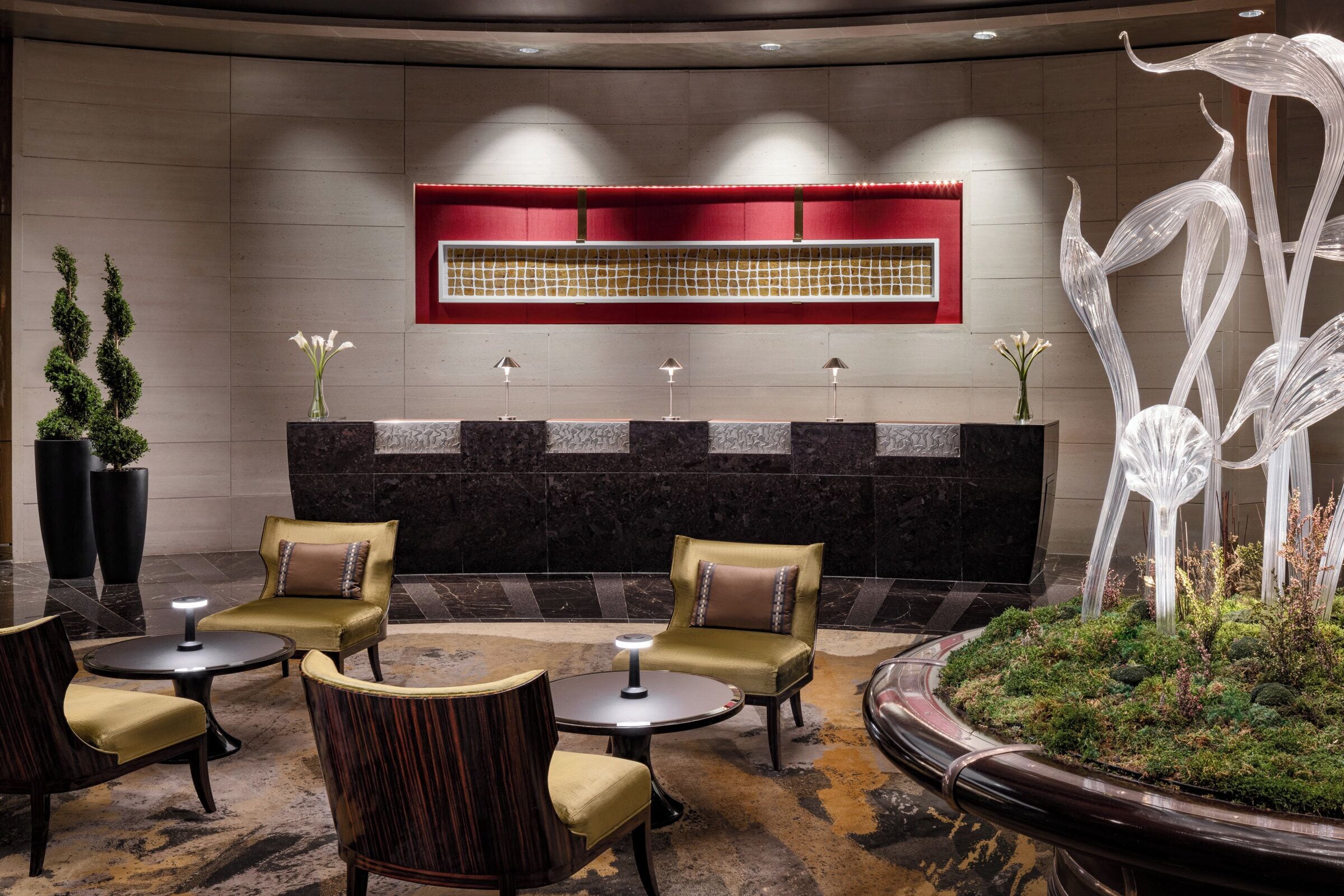 Foto - Mandarin Oriental, New York