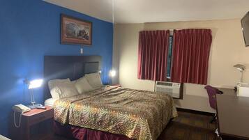 Individually decorated, individually furnished, free WiFi, bed sheets