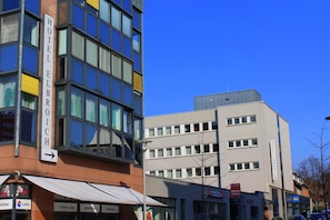 Exterior - Hotel Elbroich Düsseldorf (Düsseldorf)