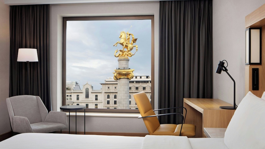 Courtyard by Marriott Tbilisi