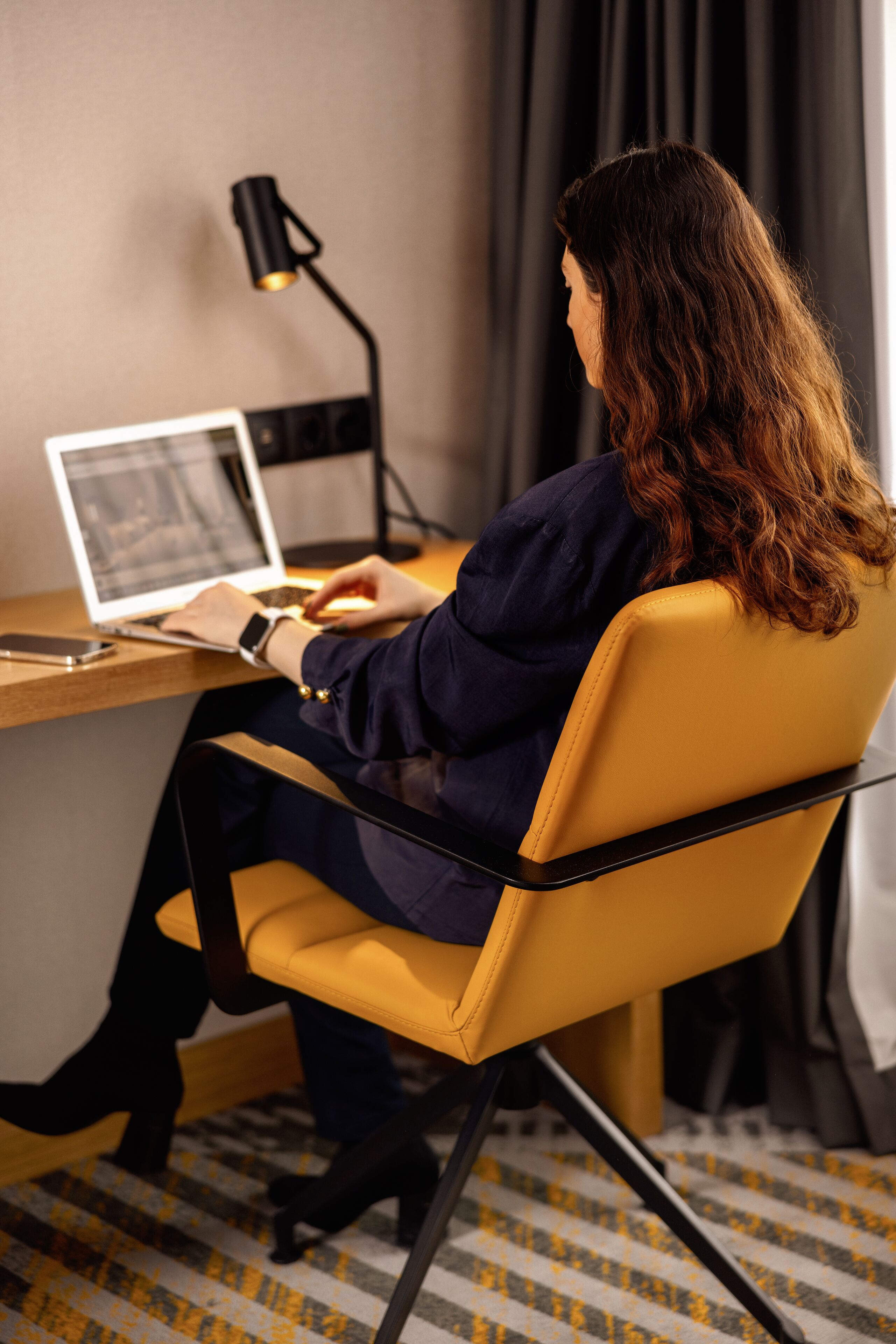 1 bedroom, premium bedding, in-room safe, desk