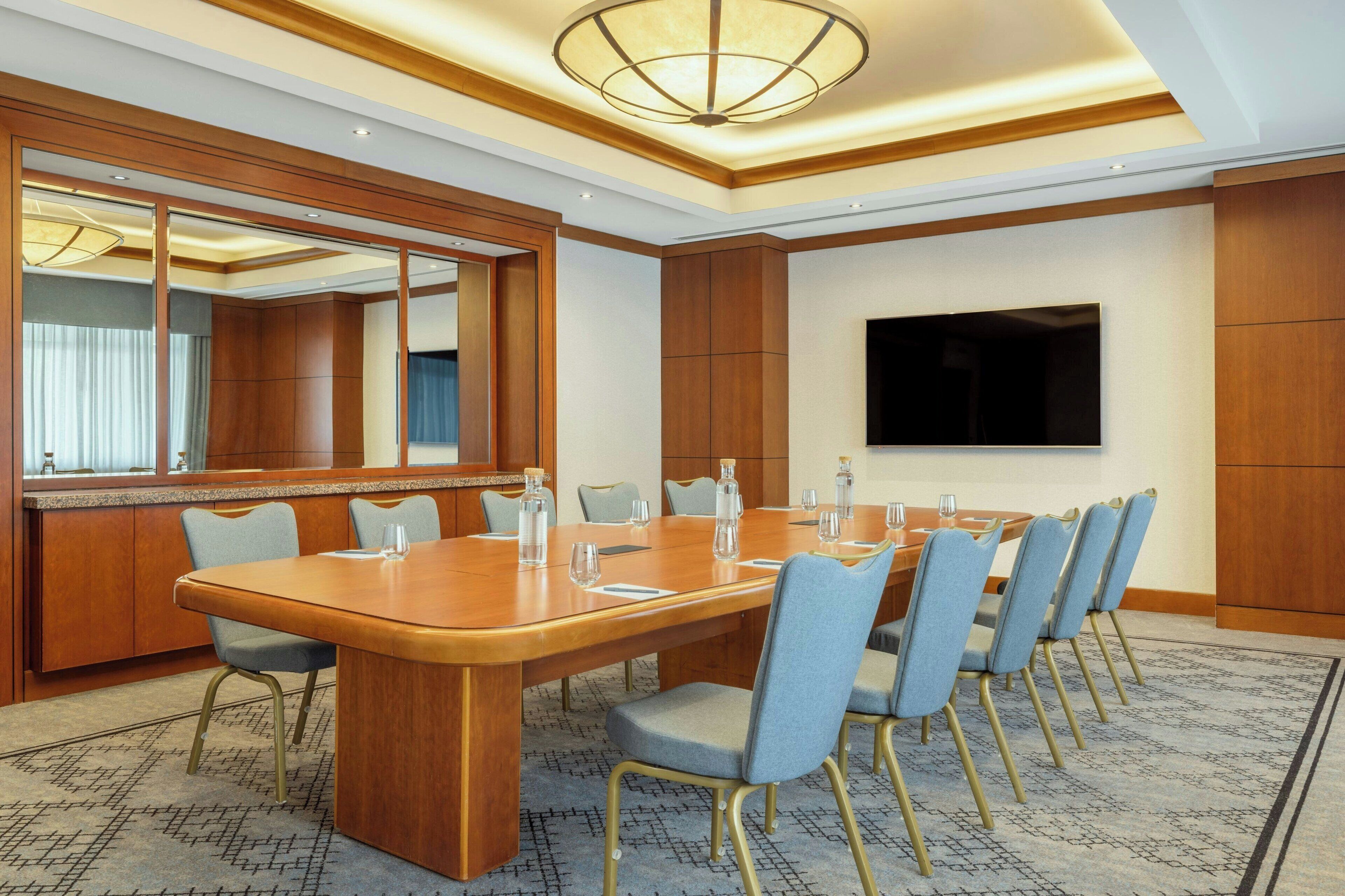 Sala de reuniones
