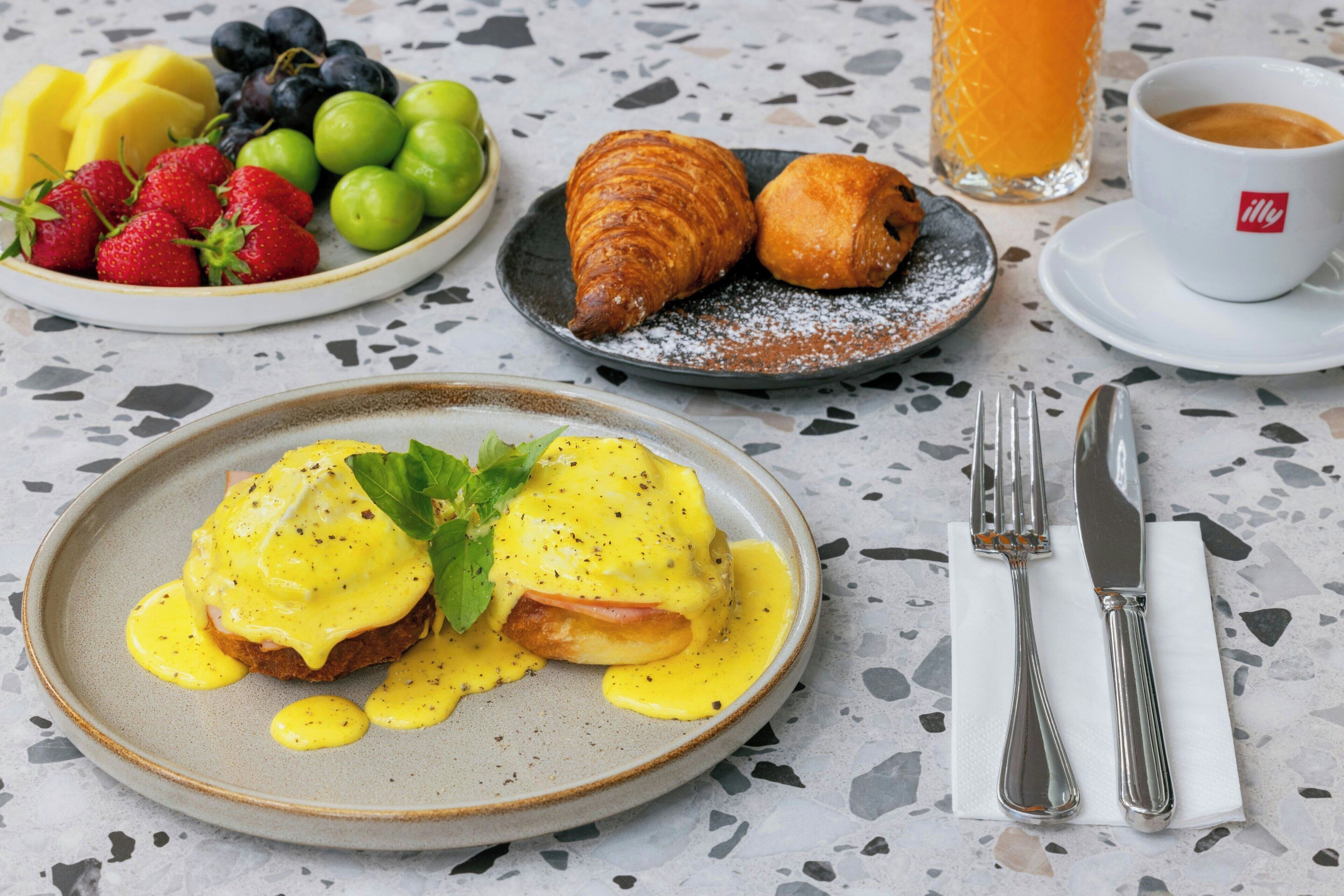 Frokostmåltid