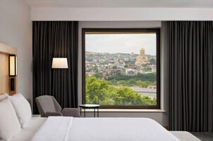 Junior Suite, 1 Bedroom | View from room