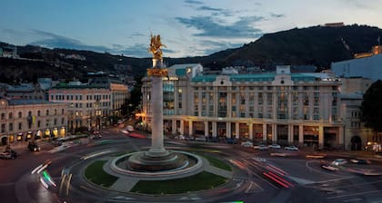 Courtyard by Marriott Tbilisi