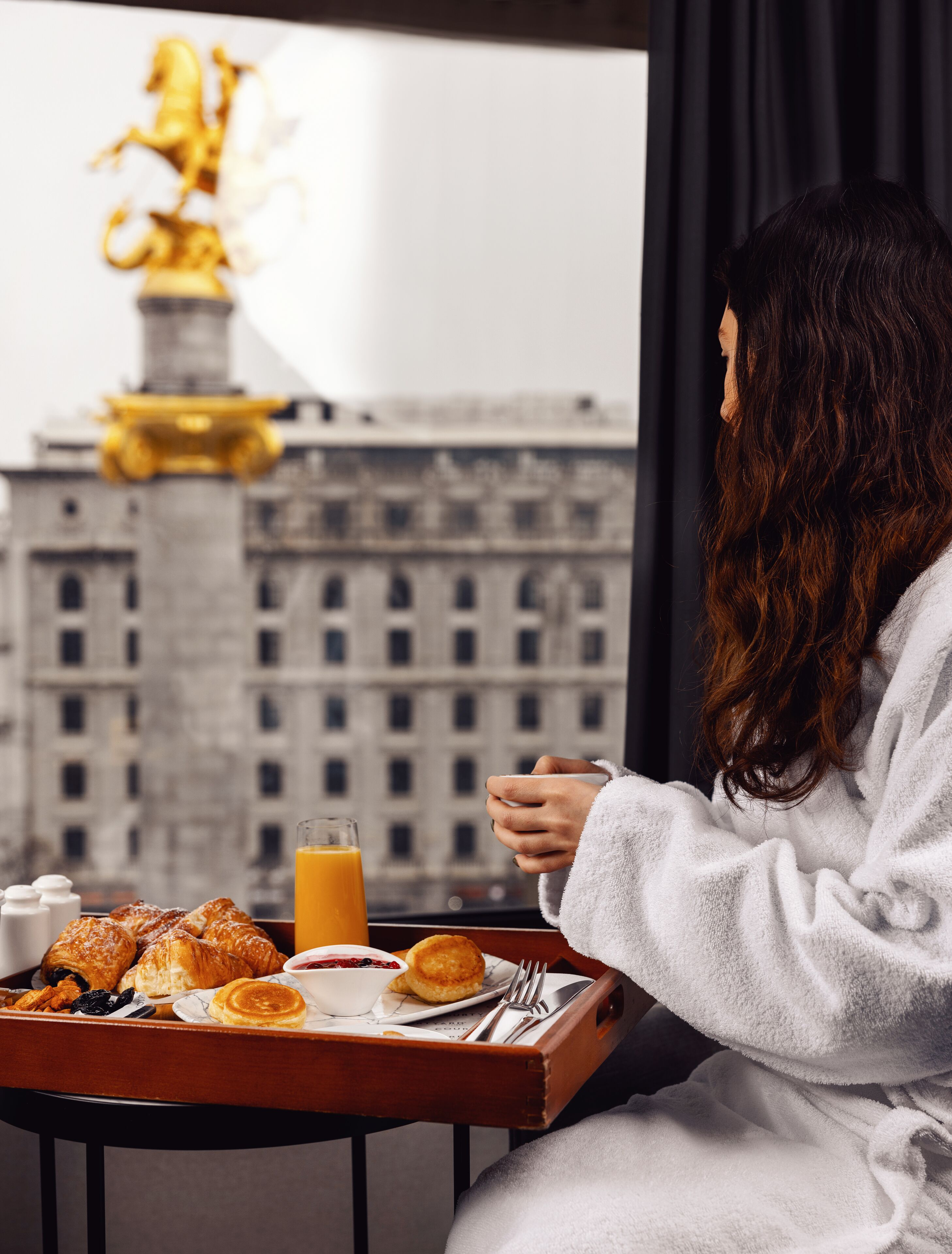 وجبة إفطار