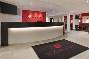Lobby - Ramada by Wyndham Wakefield (Ossett)