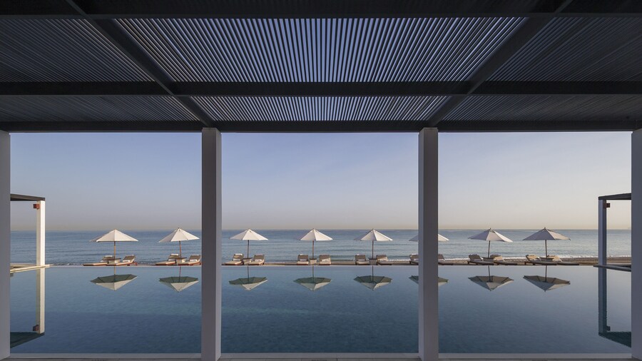 The Chedi Muscat