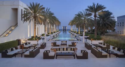 The Chedi Muscat