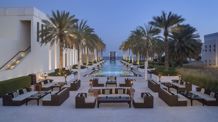 The Chedi Muscat