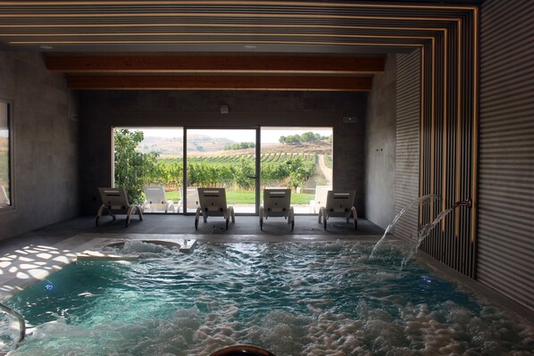 Espace de soins pour les couples, hammam, soins corporels