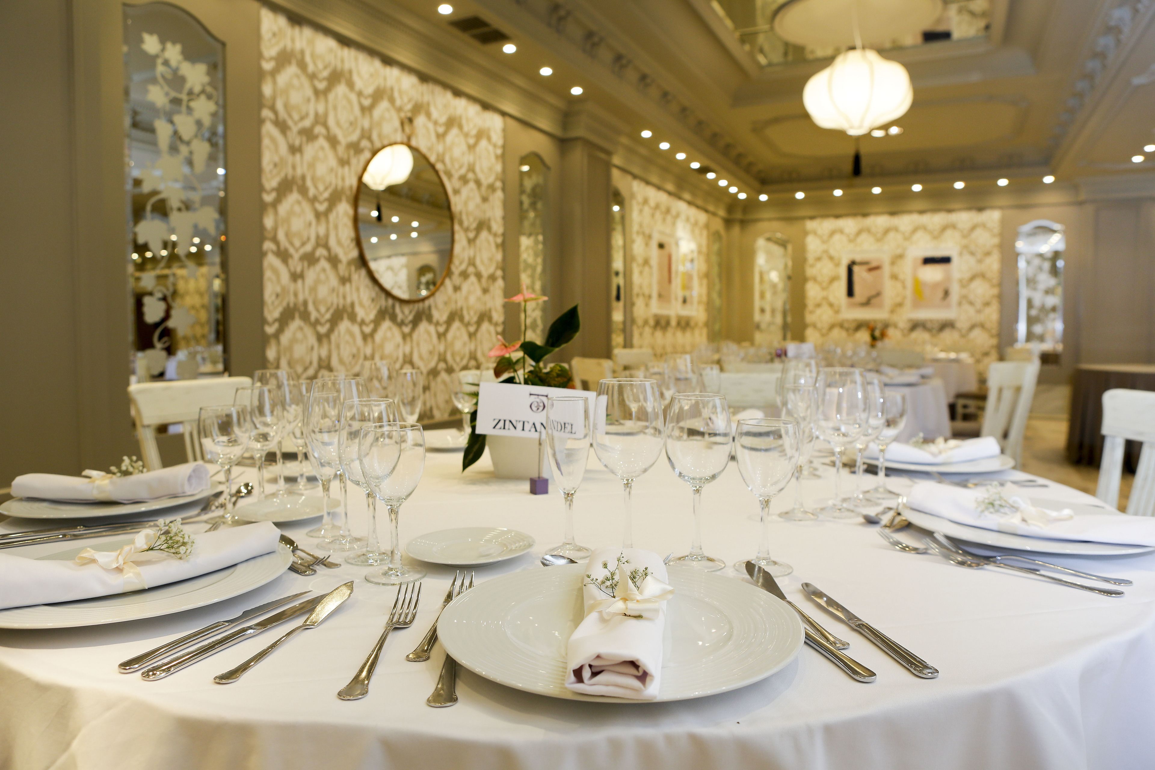 lunch and dinner served, local cuisine