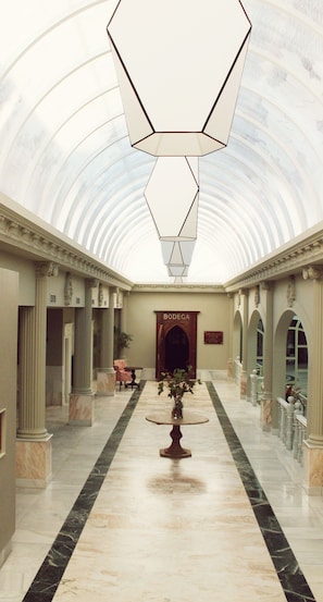 Hallway - Hotel Spa Tudanca Aranda (Fuentespina)