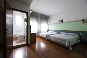 Familienzimmer, 2 Queen-Betten, Nichtraucher