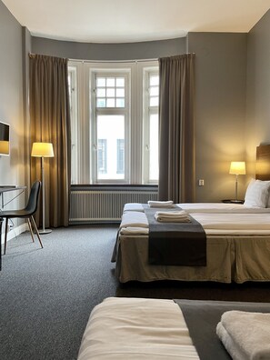 Triple Room - Unique Hotel (Stockholm)