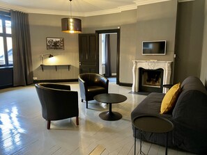 Suite | Wohnbereich