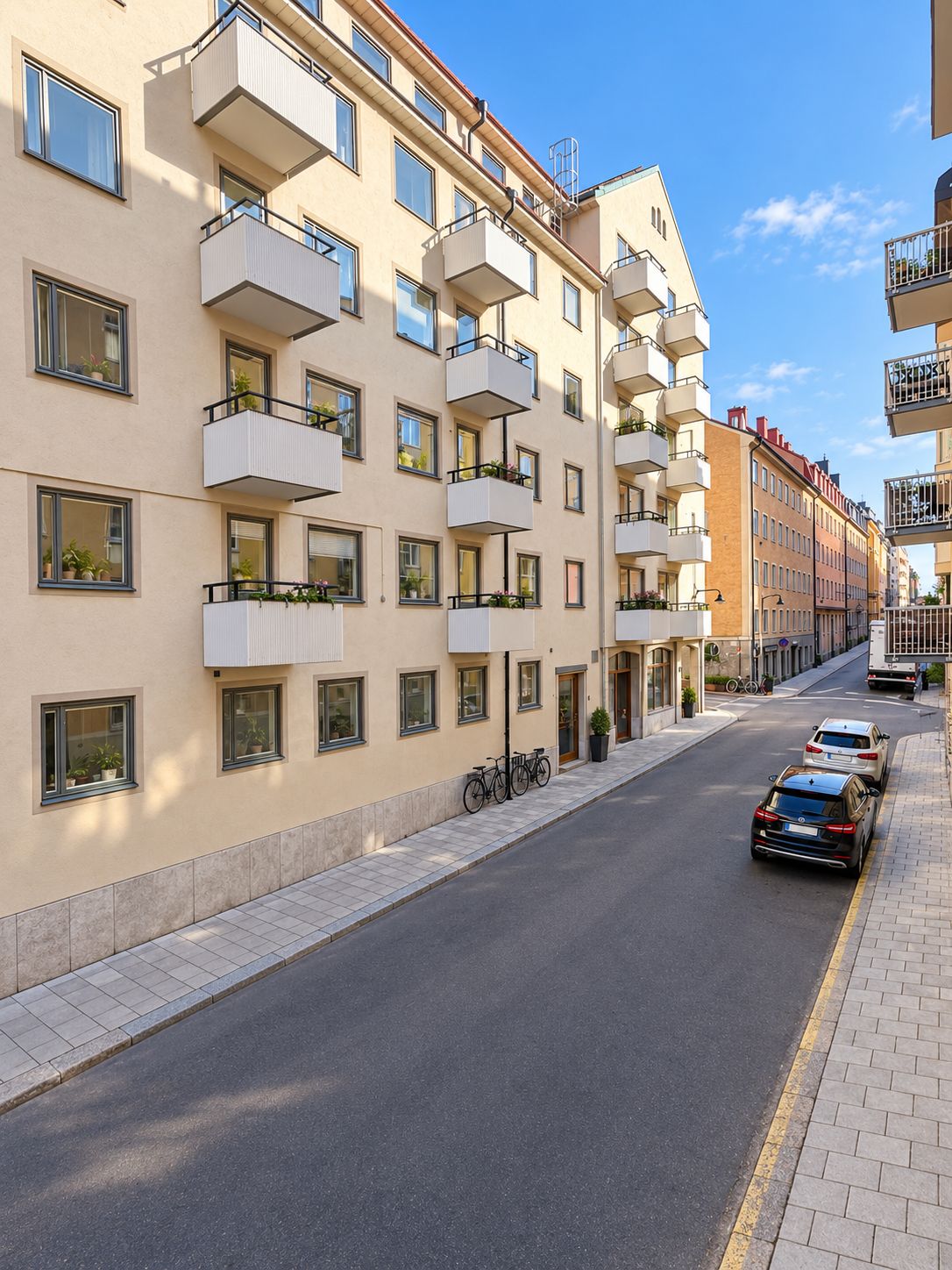 Foto - Hotel Hornsgatan