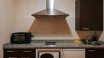 公寓, 2 间卧室 | 私人厨房