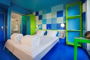 Superior Room (ACTIVE Free Hamman Access) | Premium bedding