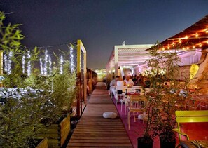 Beach bar