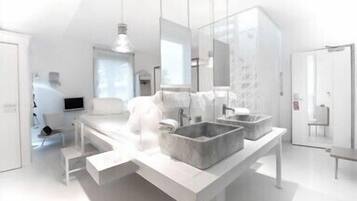 Executive Room | Bathroom | Towels
